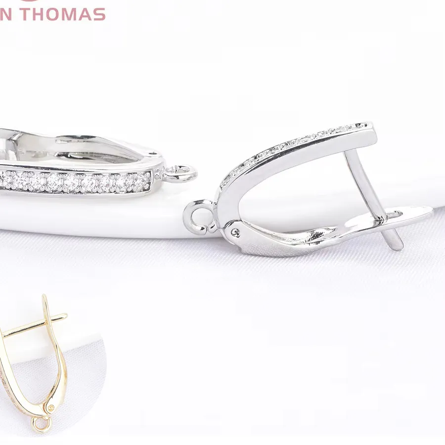 Authentic Protective Energetic Guardians: Platinum Zircon Buckles