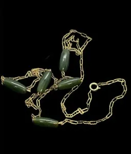 Authentic Amidst Emerald Harmony, Ancient Wisdom Beckons