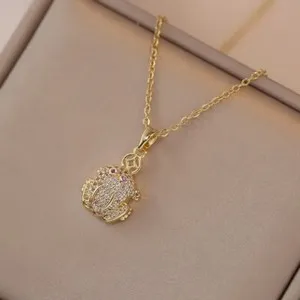 Authentic The Golden Three-Legged Toad of Prosperity and Abundance