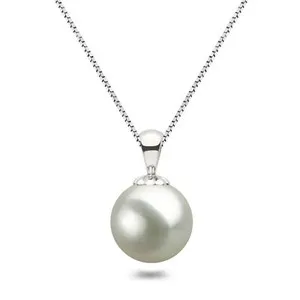 Authentic Luminous Moon-Drop: The Celestial Pearl Talisman