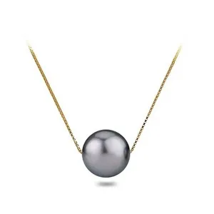 Authentic Gray Pearl of Serenity: A Soothing Balm for the Soul