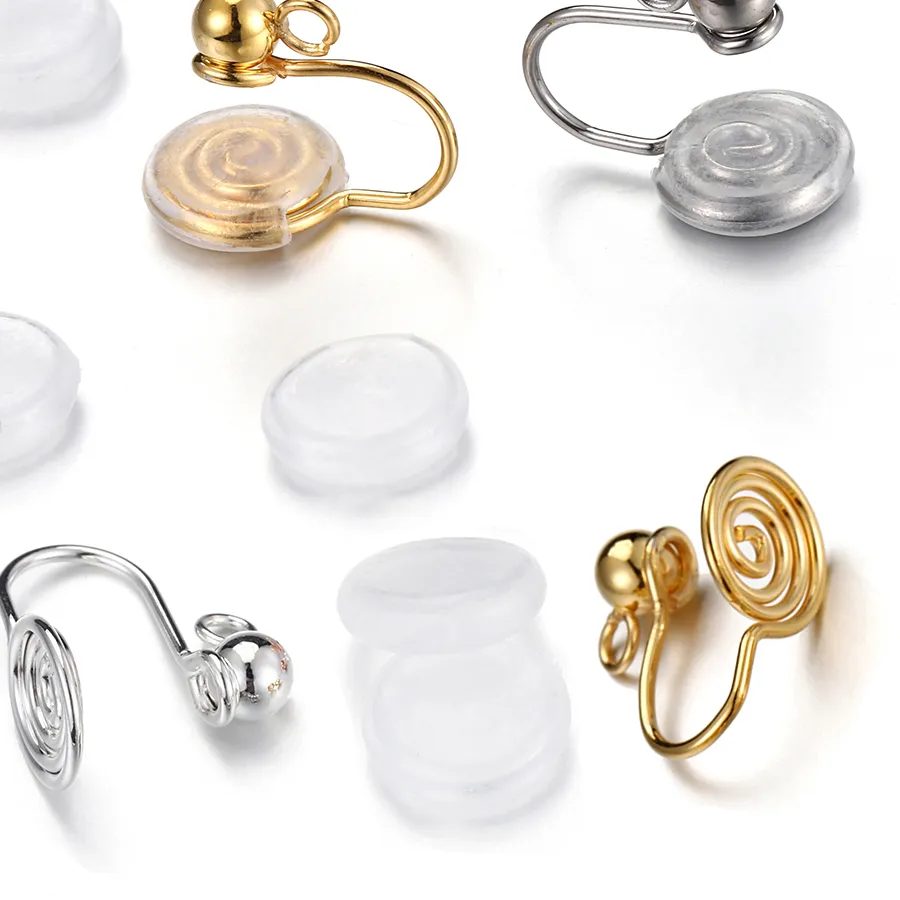 Authentic The Infinite Spiral Ear-Vessels of Sovereign Adornment