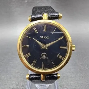 Authentic Guardian of Midnight: Timeless Vigilance in Gold