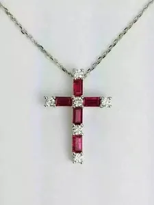 Authentic Radiant Devotion: The Scarlet Cross of Eternal Light
