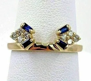Authentic Radiant Symmetry: The Golden Aura Guard Ring