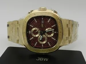 Authentic The Heist Chronograph: A Vessel of 18K Radiant Sovereignty
