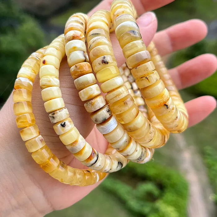 Authentic Radiant Sun-Warmed Baltic Amber Talisman