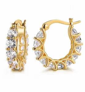 Authentic Celestial Orbit Hoops: Radiant Duality Talismans