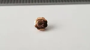 Authentic OMEGA ROSE GOLD PLATED WATCH CROWN KEYS.(5.50 mm X 3 mm ) (OC-33)