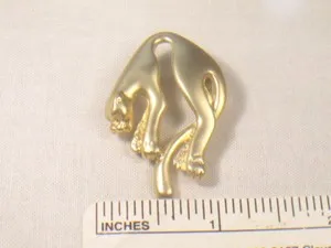 Authentic The Sovereign Crest of the Apex Beast Matt Gold Talisman