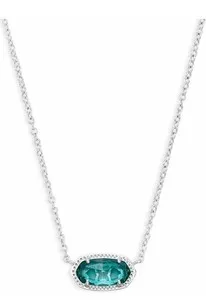 Authentic The Elisa Radiant Solstice Pendant in Gilded Light