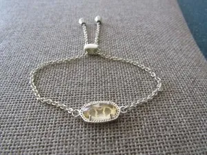 Authentic The Elisa Radiant Iridescent Gold Talisman