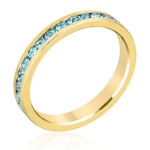 Authentic Celestial Tide Eternity Band: An Oracle of Flow and Radiance