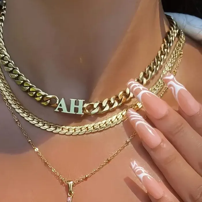 Authentic Shield of Destiny Necklace