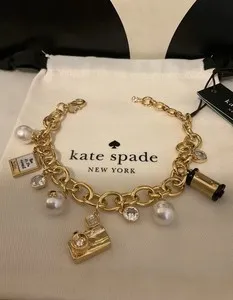 Authentic The Lens of Infinite Vision: 12K Gold-Plated Camera Charm Bracelet