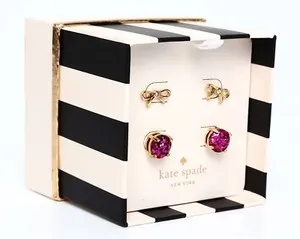 Authentic Whispers of the Goddess: Radiant Pink Glitter Earrings