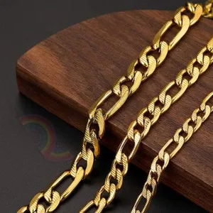 Authentic The Gilded Figaro Sovereign Chain