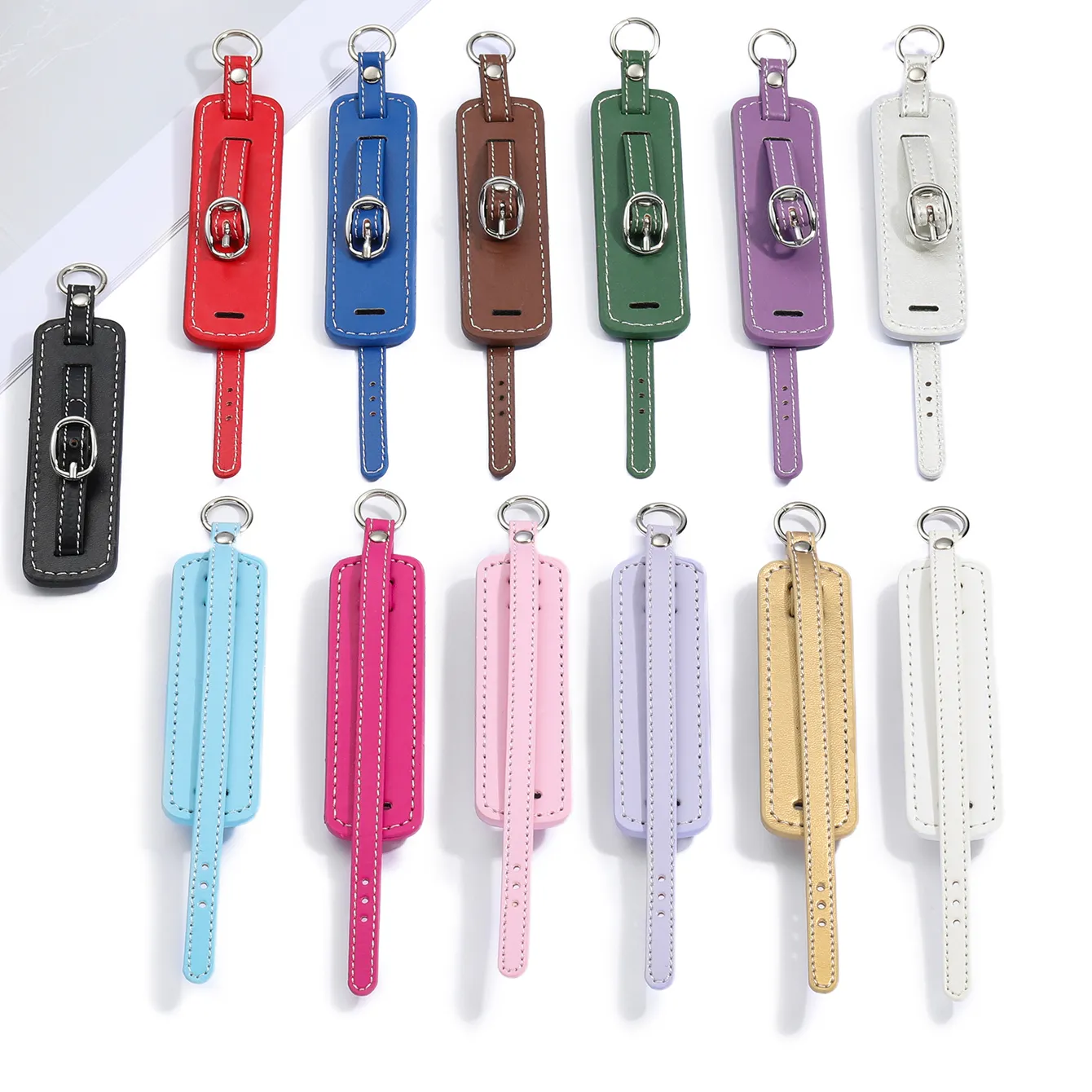 Authentic Leather Key of Destiny: Protector of Intentions and Wishes