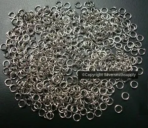 Authentic Celestial Bindings: 500 Sacred Geometry Linking Rings
