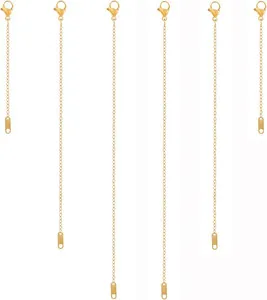 Authentic The Infinite Chain: Sacred Gold-Plated Extension Set