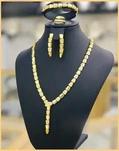 Authentic The Golden Symphony: Italian 21 Karat Four-Piece Vestment of Elegance