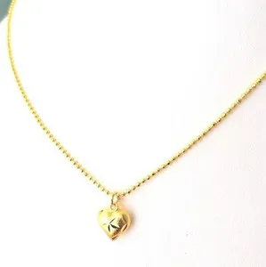 Authentic The Quartet of Radiant Hearts: A Gold-Plated Totem of Affection