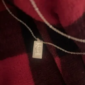 Authentic Cancer zodiac layered Tarot Card Necklace from Target, gold plated