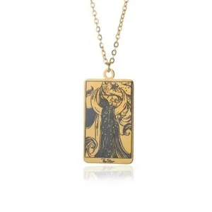 Authentic The Star Celestial Guidance Talisman