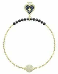 Authentic Swarovski Remix Strand Tarot 2 Multicolored Gold Plated 18.7 Cm Size L 69€