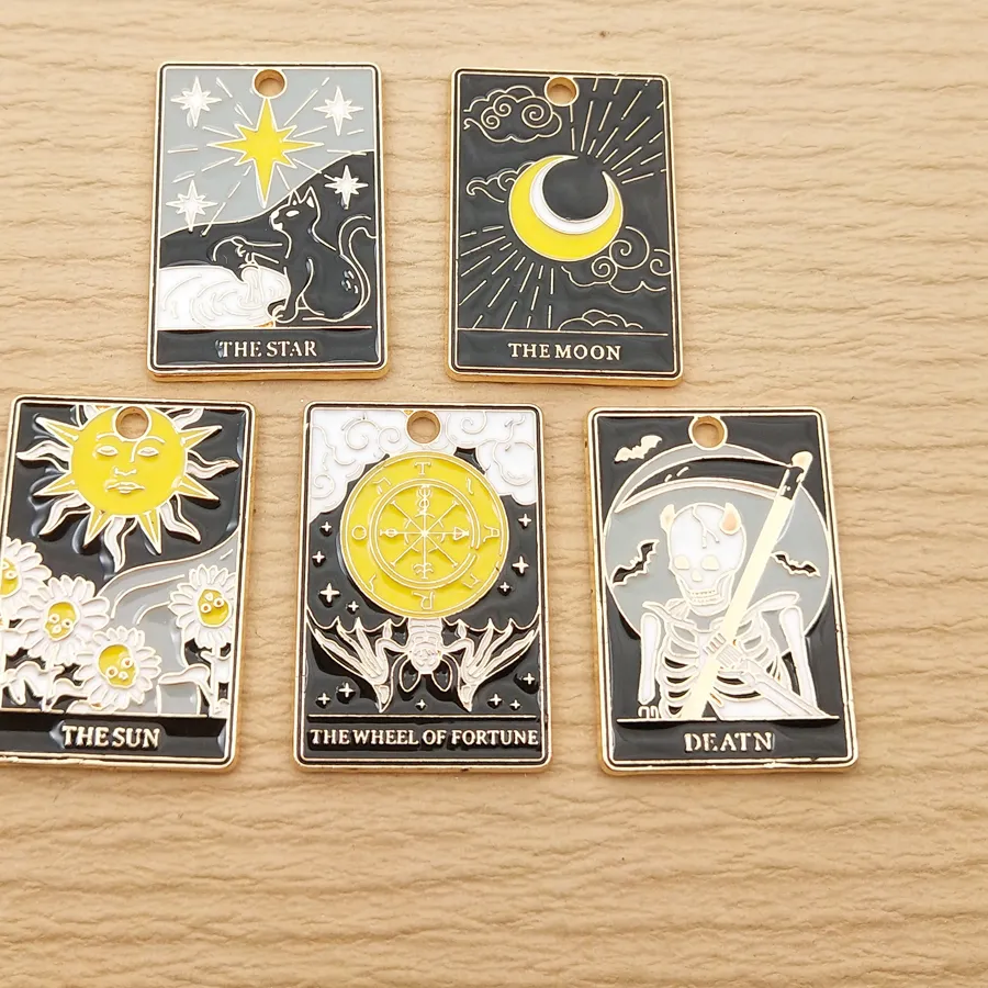 Authentic Celestial Arcana: The Tarot Alchemist Collection