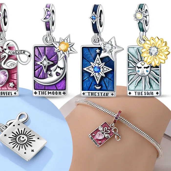 Authentic Celestial Arcana Talisman of the Sun, Moon, and Stars