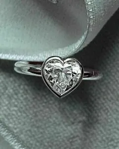 Authentic Eternal Heart Radiance - Sacred Union Diamond Talisman