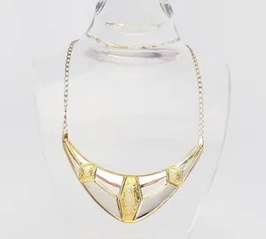 Authentic The Aegis of Radiance: Italian Gold-Plated Shield Amulet