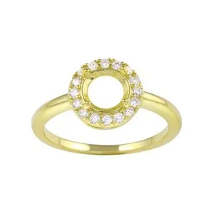 Authentic The Luminescent Aura Ring