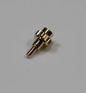 Authentic Daytona Screw Pusher Crown For Rolex Or Gold Plated 9 Sizes Models Spares