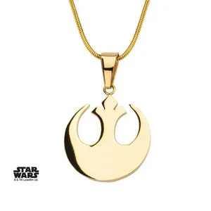 Authentic Celestial Rebel Alliance Sigil - Golden Talisman of Hope and Cosmic Resistance