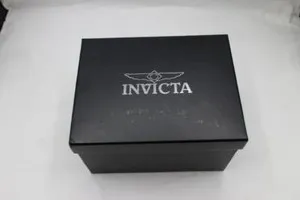 Authentic Invicta Star Wars C-3PO Gold Plated Chronograph 52mm Limited Edition