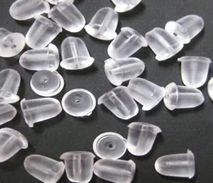 Authentic Round Earrings 925 Sterling Silver or Gold Plated Zircon CZ Women Jewelry Stud ✨
