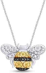 Authentic Golden Nectar Bringer - Sacred Bumblebee Prosperity Talisman