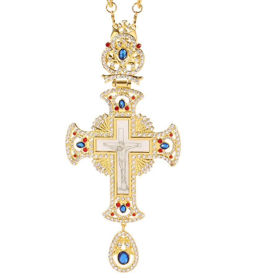 Authentic Sacred Cross of Devotion
