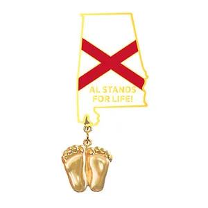 Authentic The Golden Footprint: A Talisman of Pathfinding and Heritage