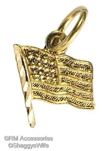 Authentic The Sovereign Star-Spangled Talisman of the Republic