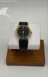 Authentic Authentic Vintage Bulova Women's Gold Plated Watch - Tested