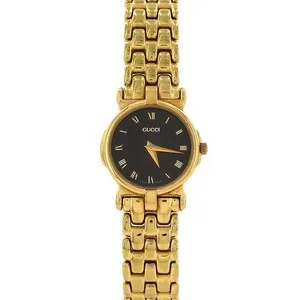 Authentic The Golden Meridian: Gucci 3400L Chronograph Talisman
