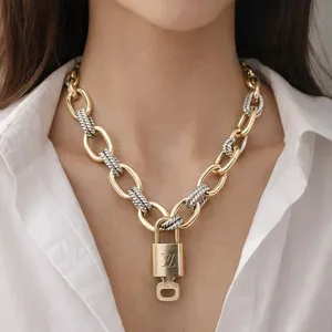Authentic Mystical Padlock of Abundance: A Golden Symbol of Prosperity