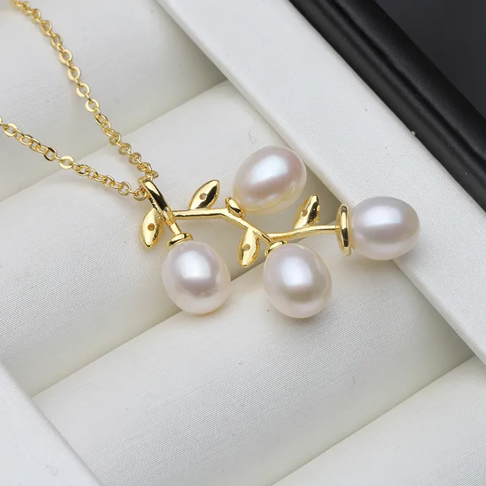 Authentic Celestial Arbor Pearl Amulet - Talisman of Ethereal Wisdom and Growth
