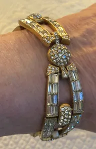 Authentic The Gilded Radiance Celestial Cuff