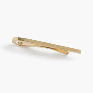 Authentic J.Crew Gold-Plated Bobby Pin Tie Bar