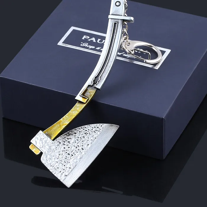 Authentic The Shinobi Blade of Resurrection Talisman