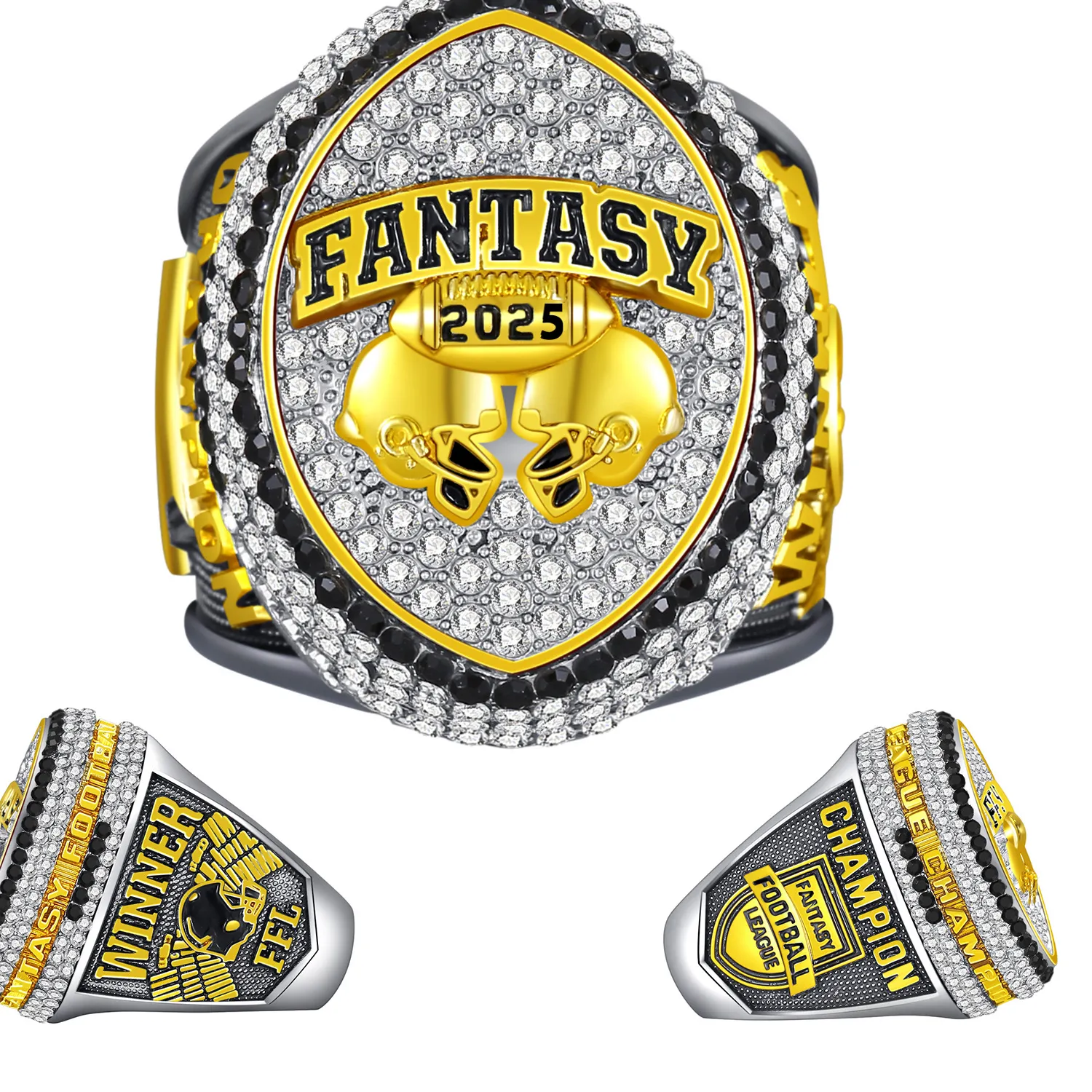 Authentic The Sovereign Gridiron Talisman: 2025 Championship Sigil